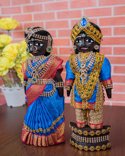 Marapachi Dolls - General Style - 9 inch - WL1917