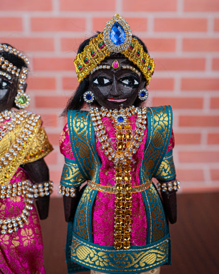 Marapachi Dolls - General Style - 9 inch - WL1917