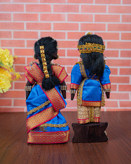 Marapachi Dolls - General Style - 9 inch - WL1917