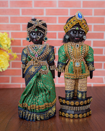 Marapachi Dolls - General Style - 9 inch - WL1917