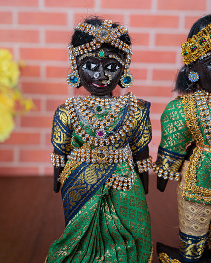 Marapachi Dolls - General Style - 9 inch - WL1917