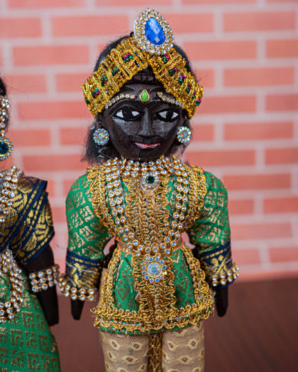 Marapachi Dolls - General Style - 9 inch - WL1917