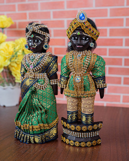 Marapachi Dolls - General Style - 9 inch - WL1917