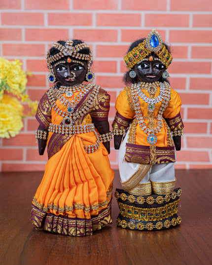 Marapachi Dolls - General Style - 9 inch - WL1917