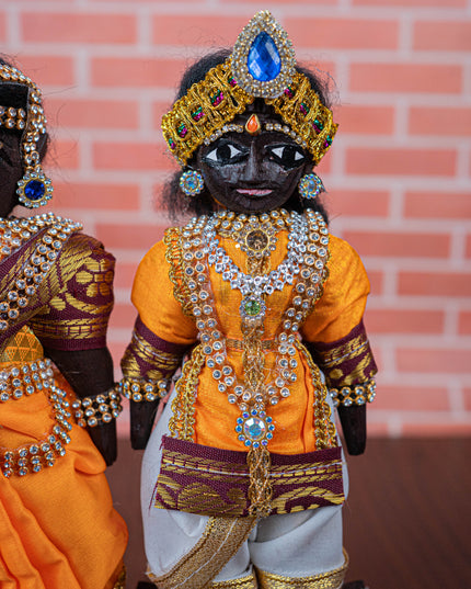 Marapachi Dolls - General Style - 9 inch - WL1917