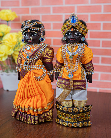 Marapachi Dolls - General Style - 9 inch - WL1917