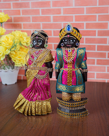 Marapachi Dolls - General Style - 9 inch - WL1917