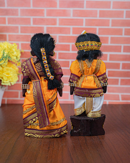 Marapachi Dolls - General Style - 9 inch - WL1917