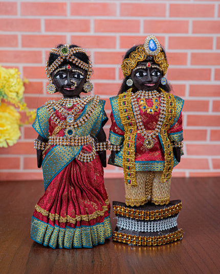 Marapachi Dolls - General Style - 9 inch - WL1917