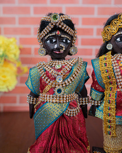 Marapachi Dolls - General Style - 9 inch - WL1917