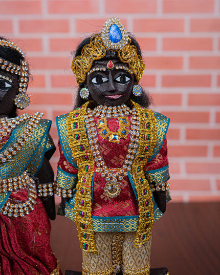 Marapachi Dolls - General Style - 9 inch - WL1917