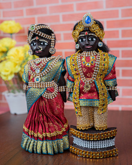 Marapachi Dolls - General Style - 9 inch - WL1917