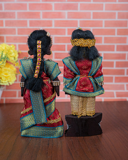 Marapachi Dolls - General Style - 9 inch - WL1917