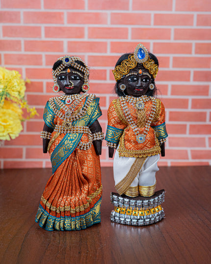 Marapachi Dolls - General Style - 9 inch - WL1917