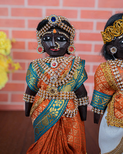 Marapachi Dolls - General Style - 9 inch - WL1917