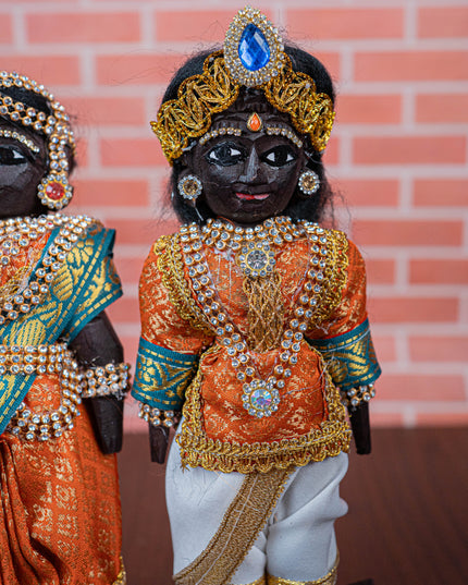 Marapachi Dolls - General Style - 9 inch - WL1917