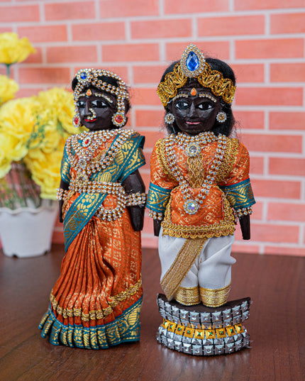 Marapachi Dolls - General Style - 9 inch - WL1917