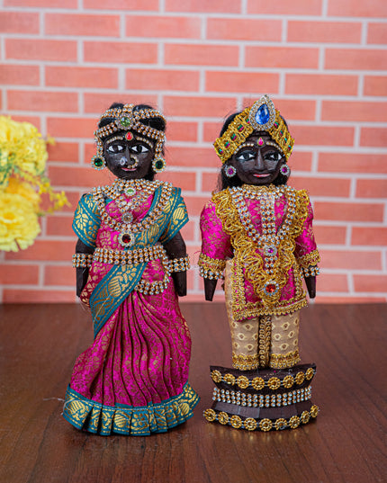 Marapachi Dolls - General Style - 9 inch - WL1917