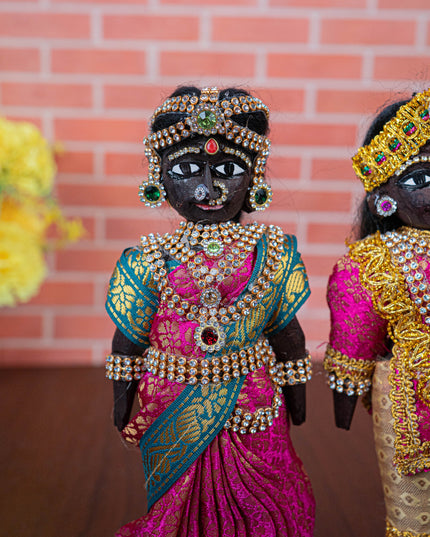 Marapachi Dolls - General Style - 9 inch - WL1917