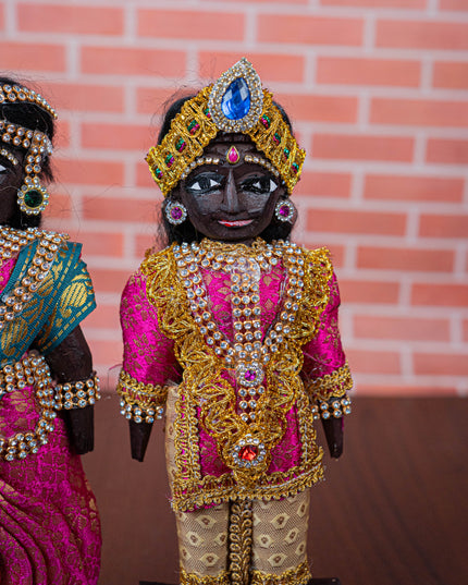 Marapachi Dolls - General Style - 9 inch - WL1917