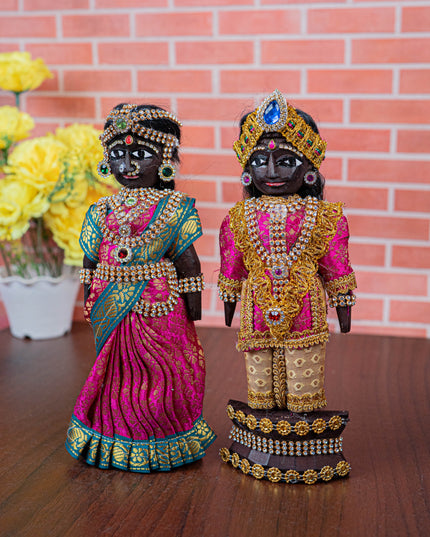 Marapachi Dolls - General Style - 9 inch - WL1917