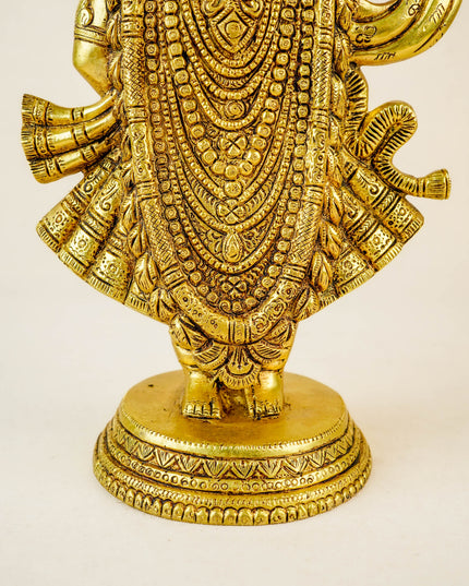 Brass Shreenathji Idol - WL2210-2