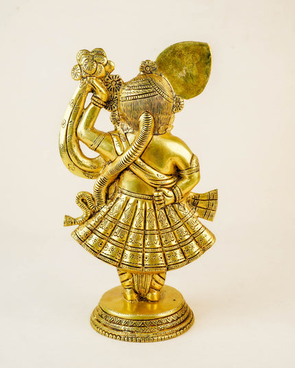 Brass Shreenathji Idol - WL2210-2