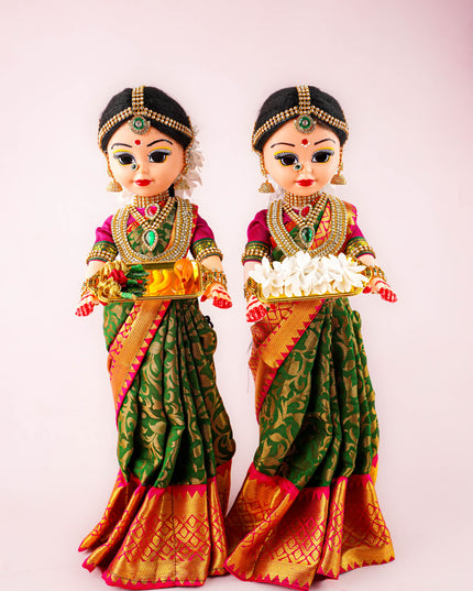 Welcome Dolls (Set of 2) - 17 inch - WL2640