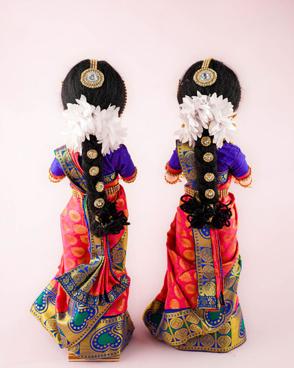 Welcome Dolls (Set of 2) - 17 inch - WL2640