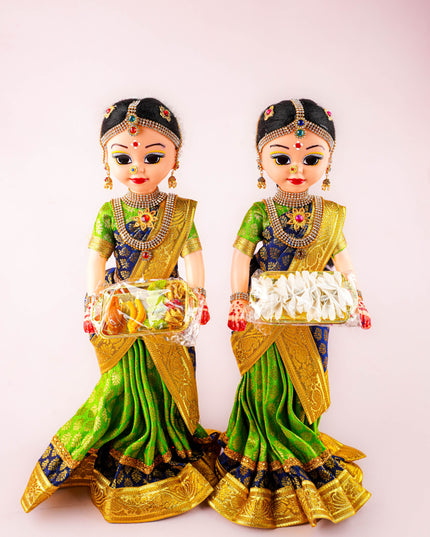 Welcome Dolls (Set of 2) - 17 inch - WL2640