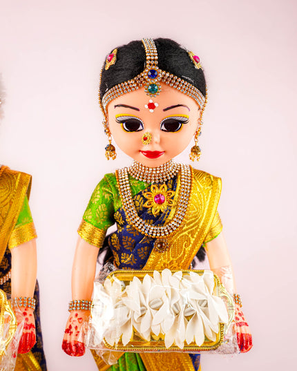 Welcome Dolls (Set of 2) - 17 inch - WL2640
