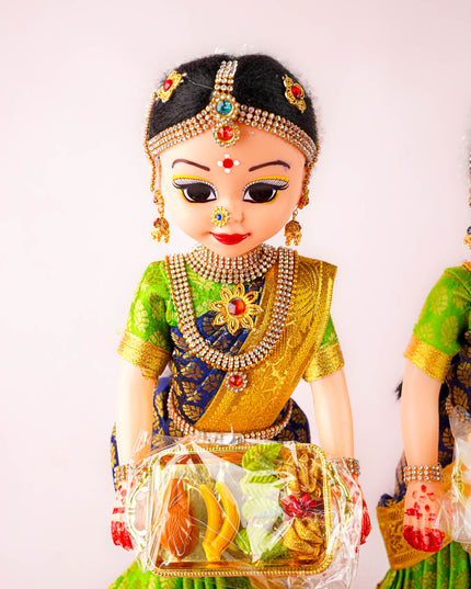 Welcome Dolls (Set of 2) - 17 inch - WL2640