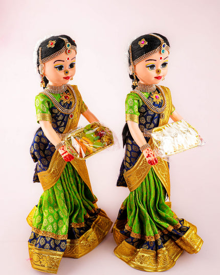Welcome Dolls (Set of 2) - 17 inch - WL2640