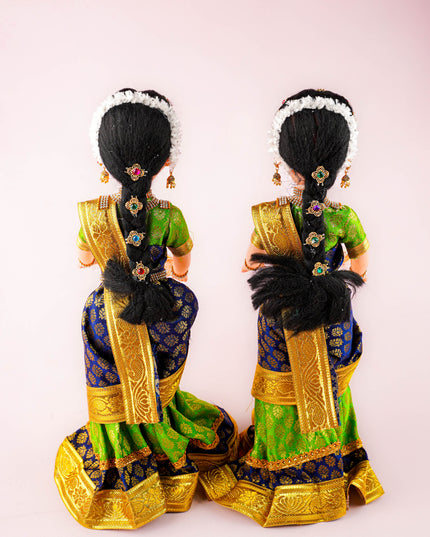 Welcome Dolls (Set of 2) - 17 inch - WL2640
