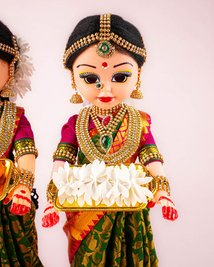 Welcome Dolls (Set of 2) - 17 inch - WL2640