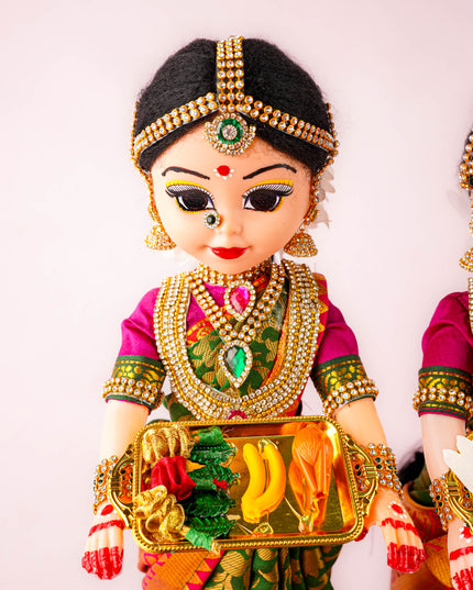 Welcome Dolls (Set of 2) - 17 inch - WL2640
