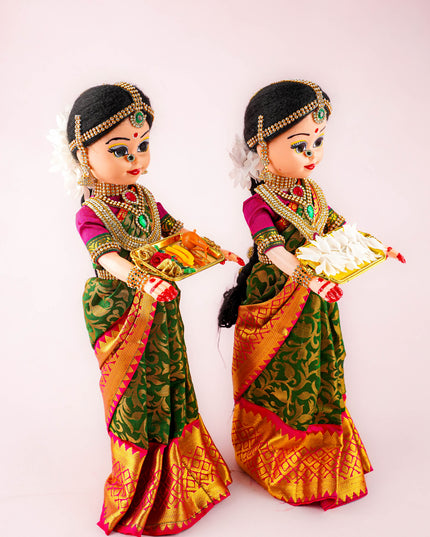 Welcome Dolls (Set of 2) - 17 inch - WL2640