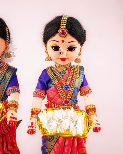 Welcome Dolls (Set of 2) - 17 inch - WL2640