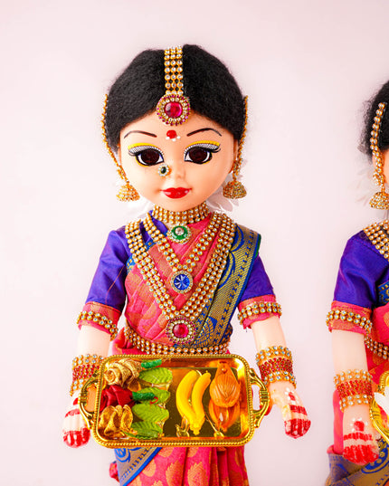 Welcome Dolls (Set of 2) - 17 inch - WL2640