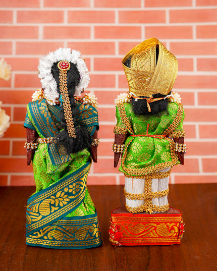 Marapachi Doll - 8 inch - WL2877
