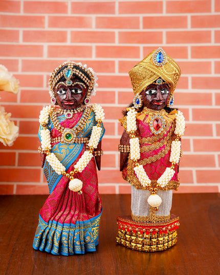 Marapachi Doll - 8 inch - WL2877