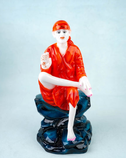 Polyresin Sai Baba Idol - WL3511