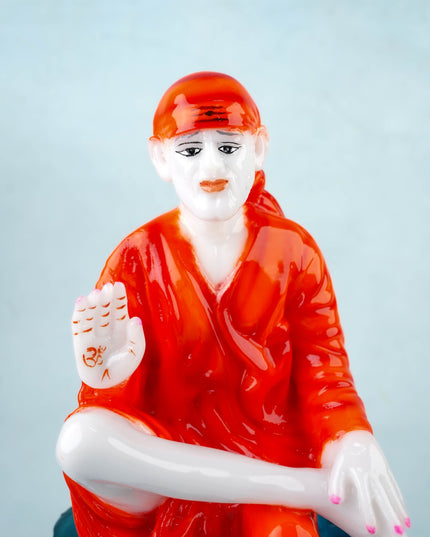 Polyresin Sai Baba Idol - WL3511