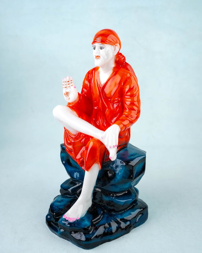 Polyresin Sai Baba Idol - WL3511