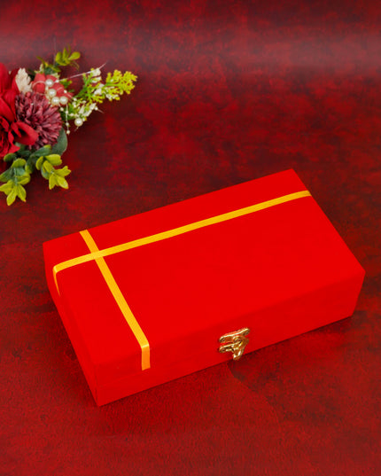 Silver & Gold Plated Bowl Set of 2 with Plate - W3712