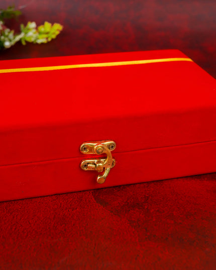 Silver & Gold Plated Bowl Set of 2 with Plate - W3712