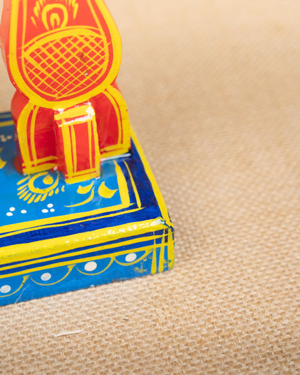 Krishna Jula - Kondapalli - WL3957