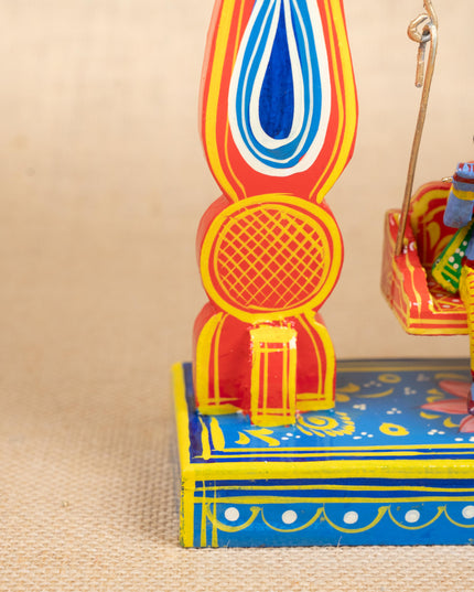 Krishna Jula - Kondapalli - WL3957