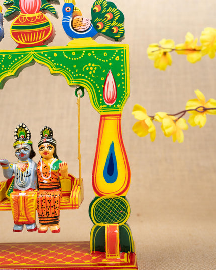 Krishna Jula - Kondapalli - WL3957