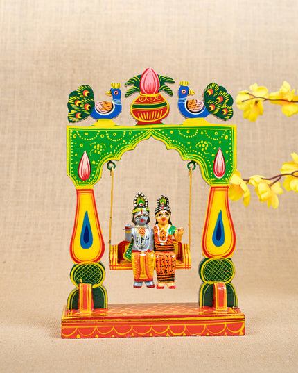 Krishna Jula - Kondapalli - WL3957